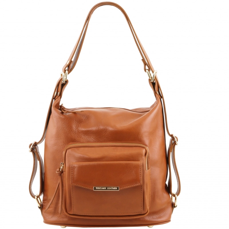 TL Bag Schultertasche Cognac TL Bag Schultertasche Cognac